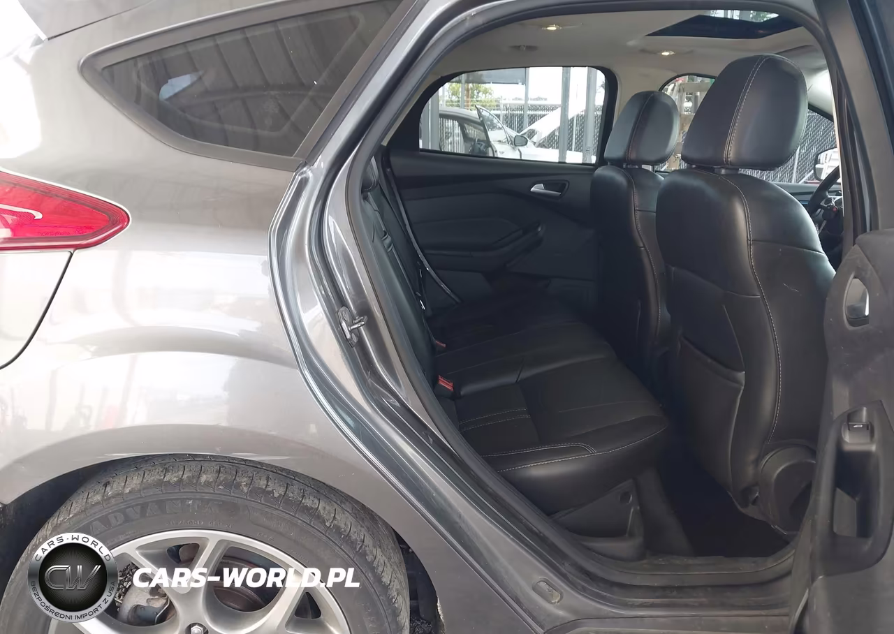 2013 Ford Focus Se VIN:1FADP3K2XDL327402 - 8