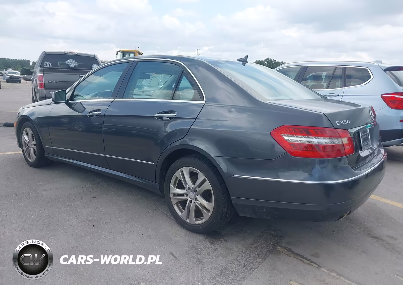 2010 Mercedes-Benz E 350 4Matic VIN:WDDHF8HB8AA104260 - 3