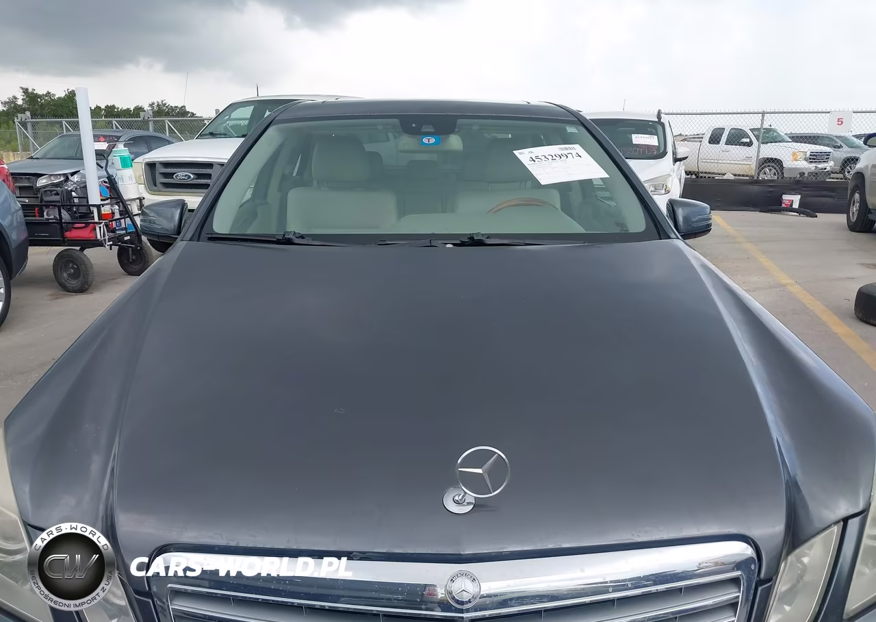 2010 Mercedes-Benz E 350 4Matic VIN:WDDHF8HB8AA104260 - 6