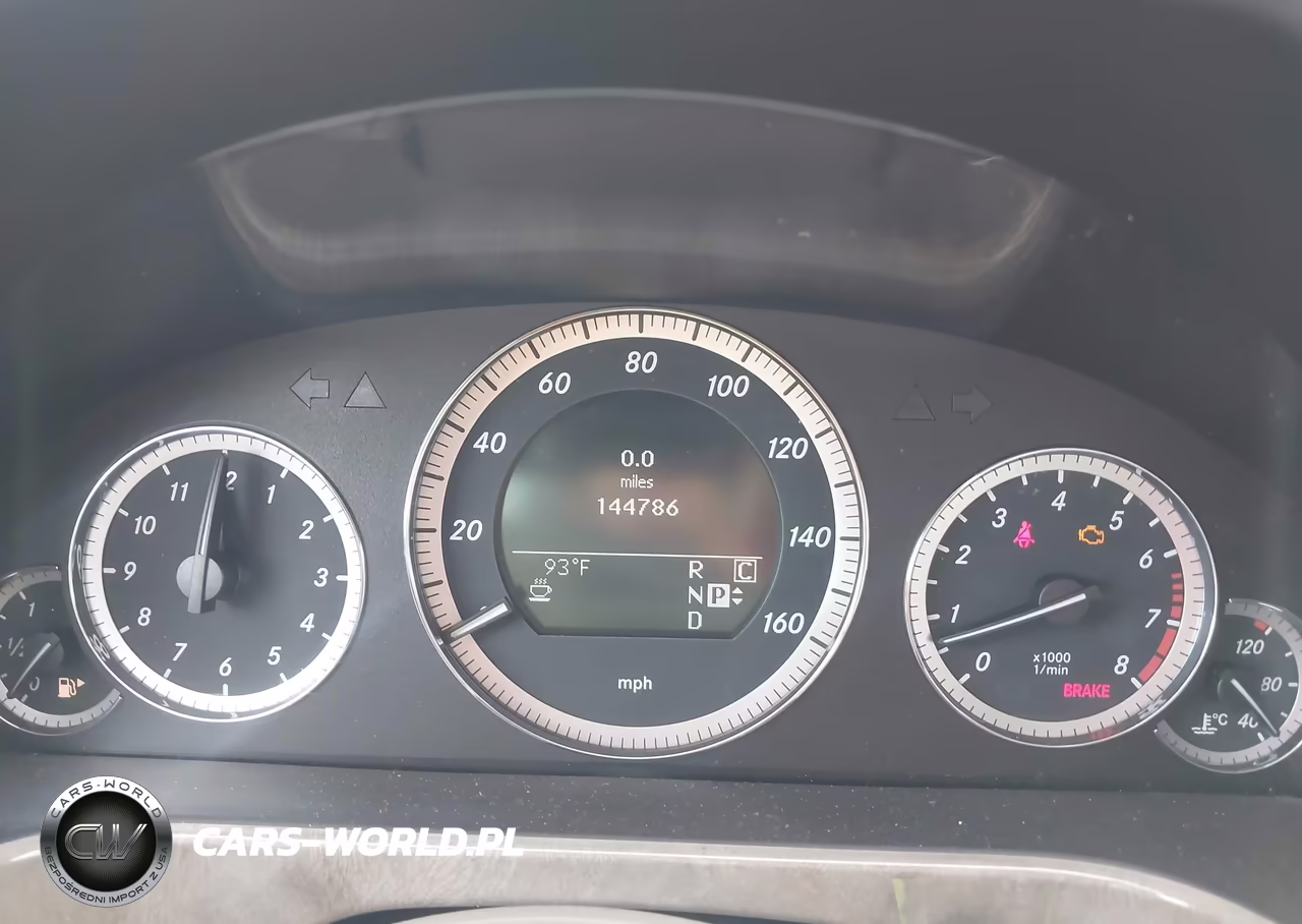 2010 Mercedes-Benz E 350 4Matic VIN:WDDHF8HB8AA104260 - 7