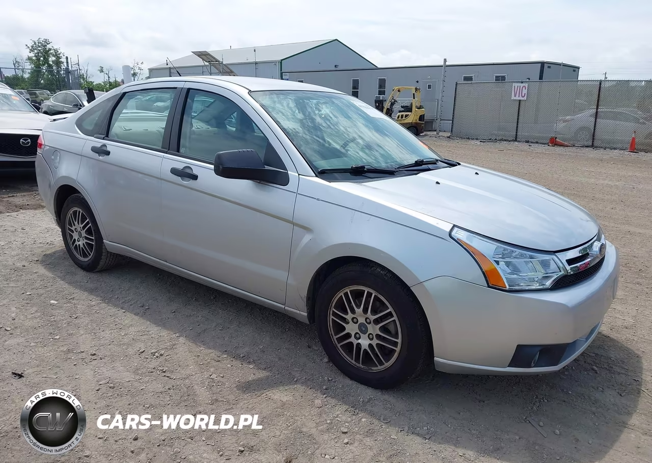 2011 Ford Focus Se – zdjęcie 1 z 16