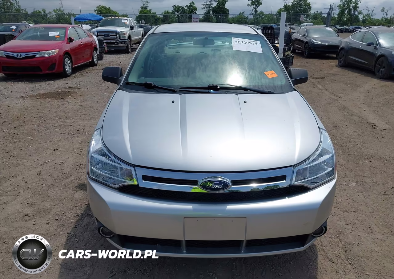 2011 Ford Focus Se VIN:1FAHP3FNXBW195193 - 12