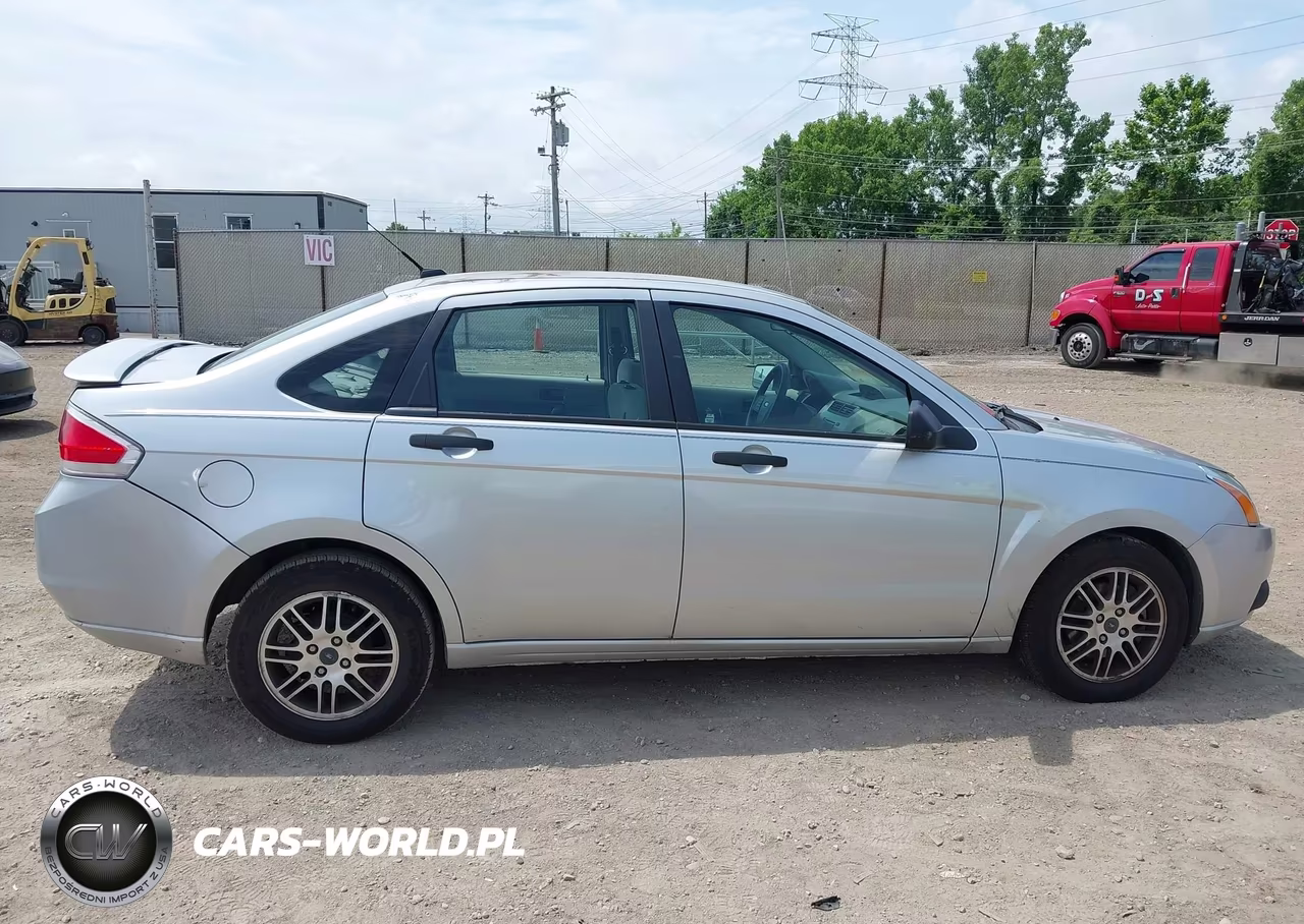 2011 Ford Focus Se VIN:1FAHP3FNXBW195193 - 13