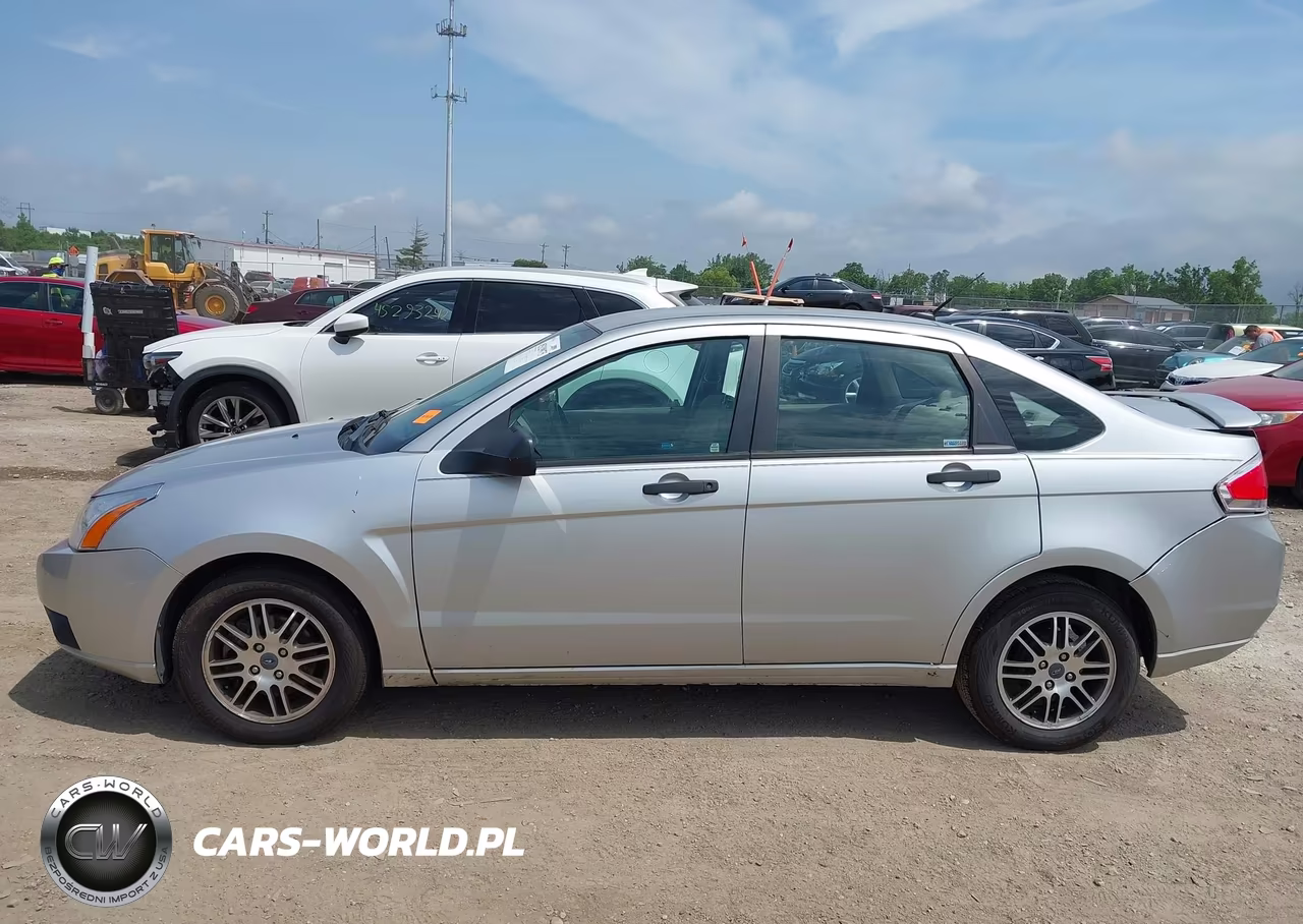 2011 Ford Focus Se VIN:1FAHP3FNXBW195193 - 14