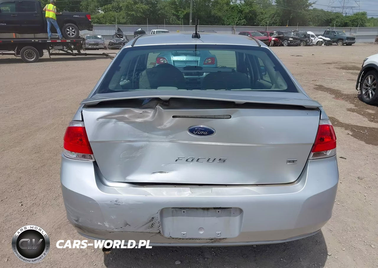2011 Ford Focus Se VIN:1FAHP3FNXBW195193 - 16
