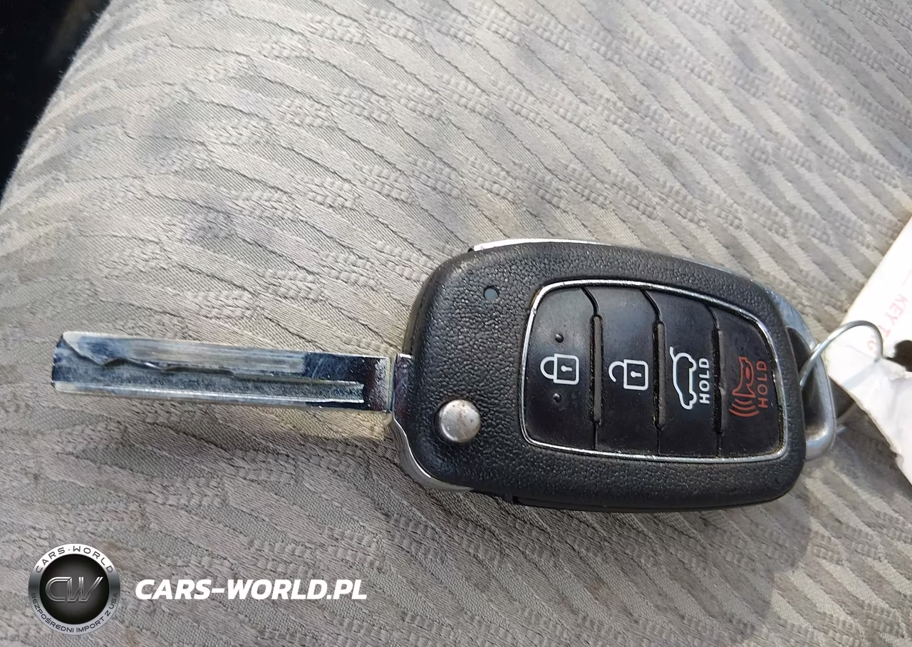 2017 Hyundai Santa Fe Sport 2.4L VIN:5XYZTDLB8HG456952 - 11