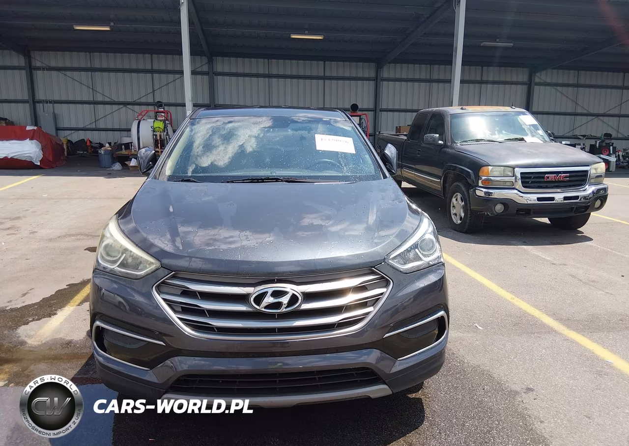 2017 Hyundai Santa Fe Sport 2.4L VIN:5XYZTDLB8HG456952 - 12