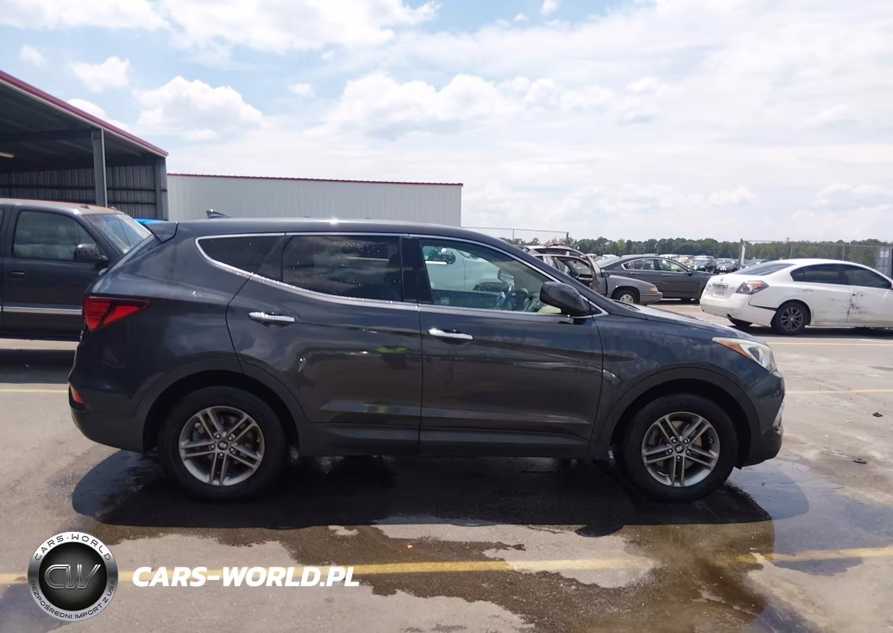 2017 Hyundai Santa Fe Sport 2.4L VIN:5XYZTDLB8HG456952 - 13