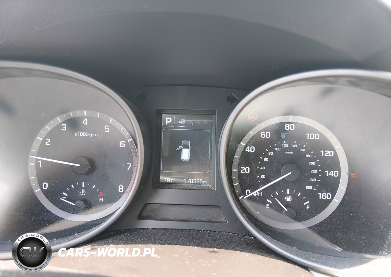 2017 Hyundai Santa Fe Sport 2.4L VIN:5XYZTDLB8HG456952 - 7