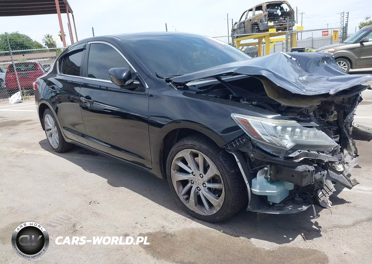 2018 Acura Ilx Acurawatch Plus Package