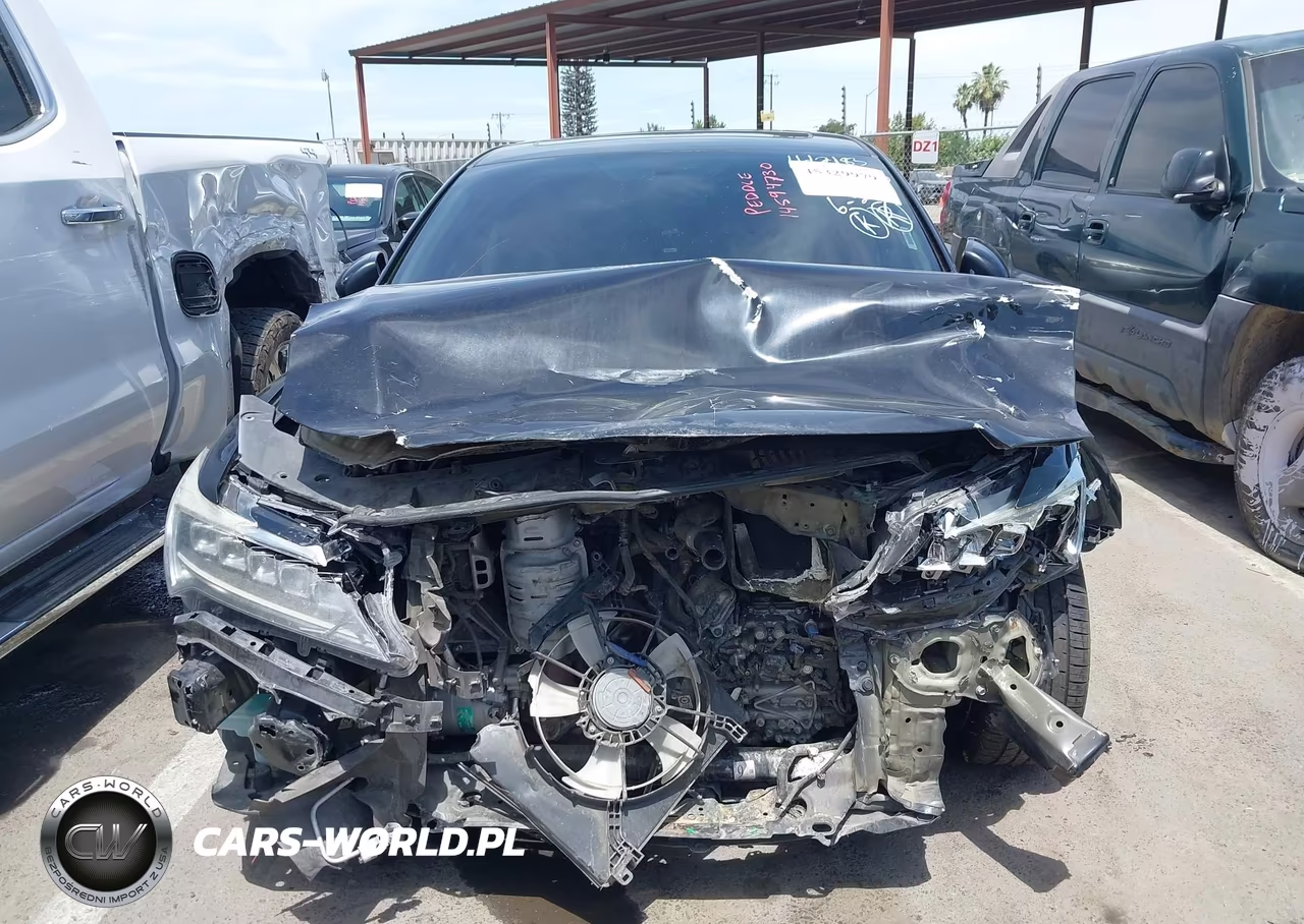 2018 Acura Ilx Acurawatch Plus Package VIN:19UDE2F31JA005401 - 13