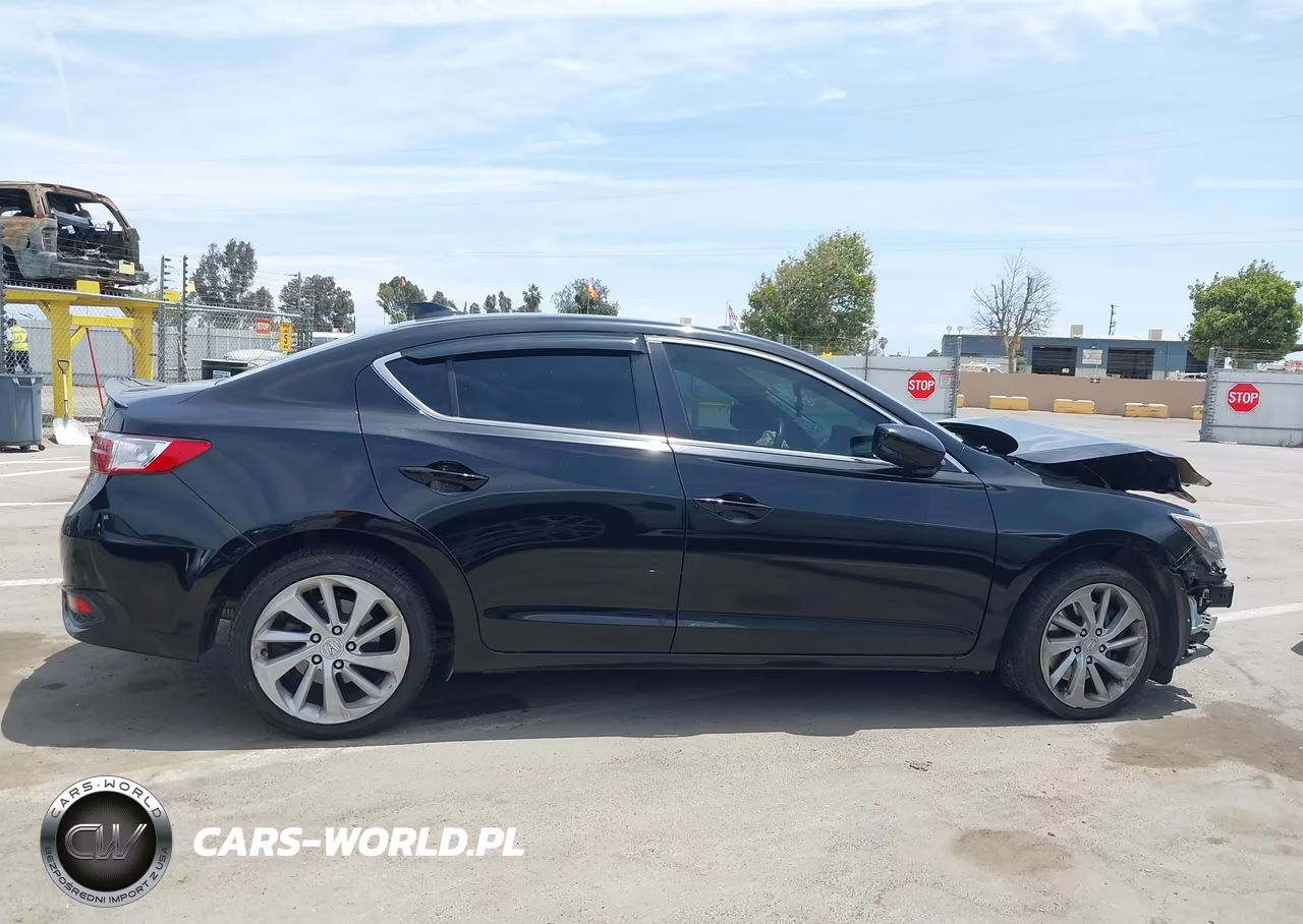 2018 Acura Ilx Acurawatch Plus Package VIN:19UDE2F31JA005401 - 14