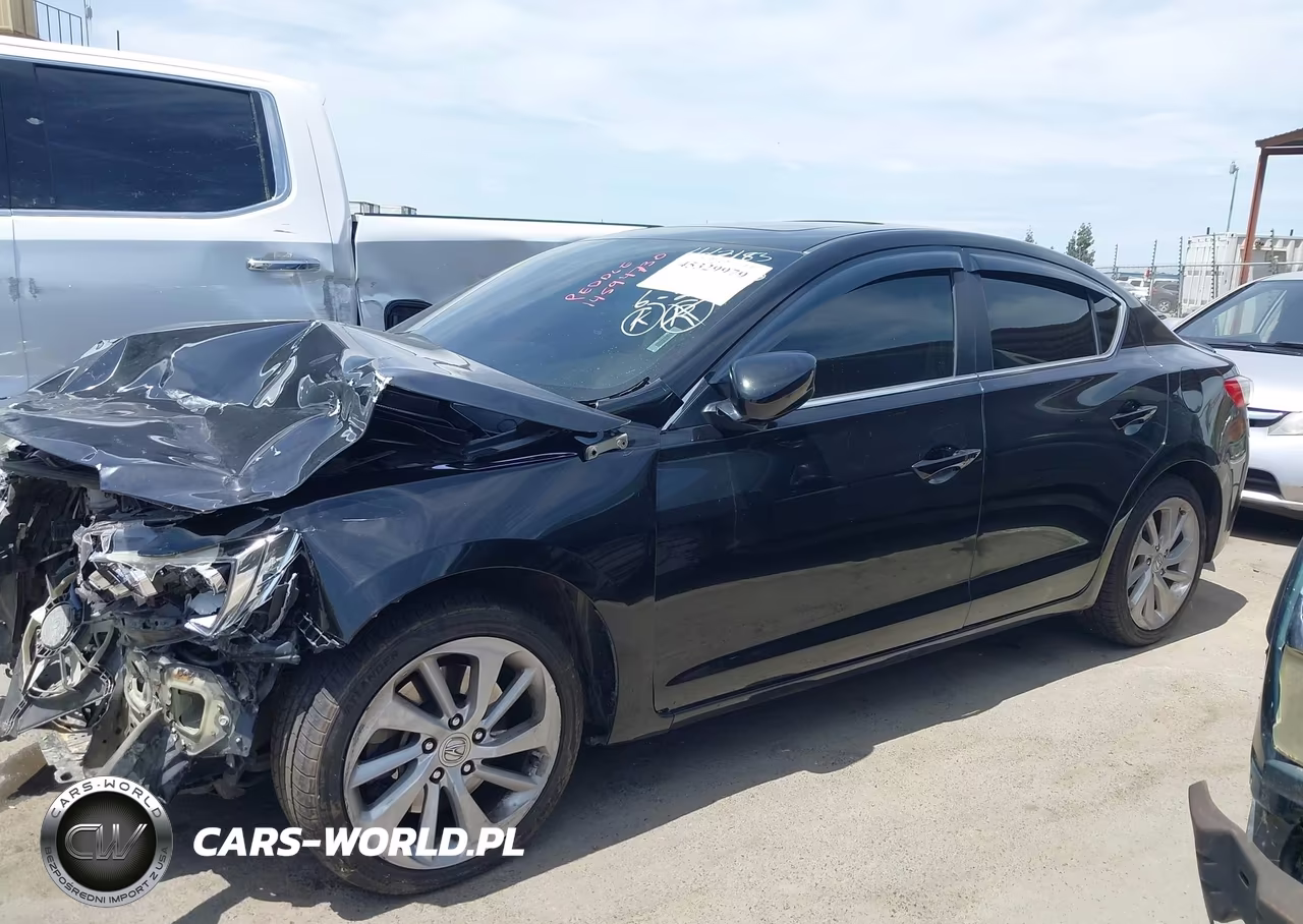 2018 Acura Ilx Acurawatch Plus Package VIN:19UDE2F31JA005401 - 15