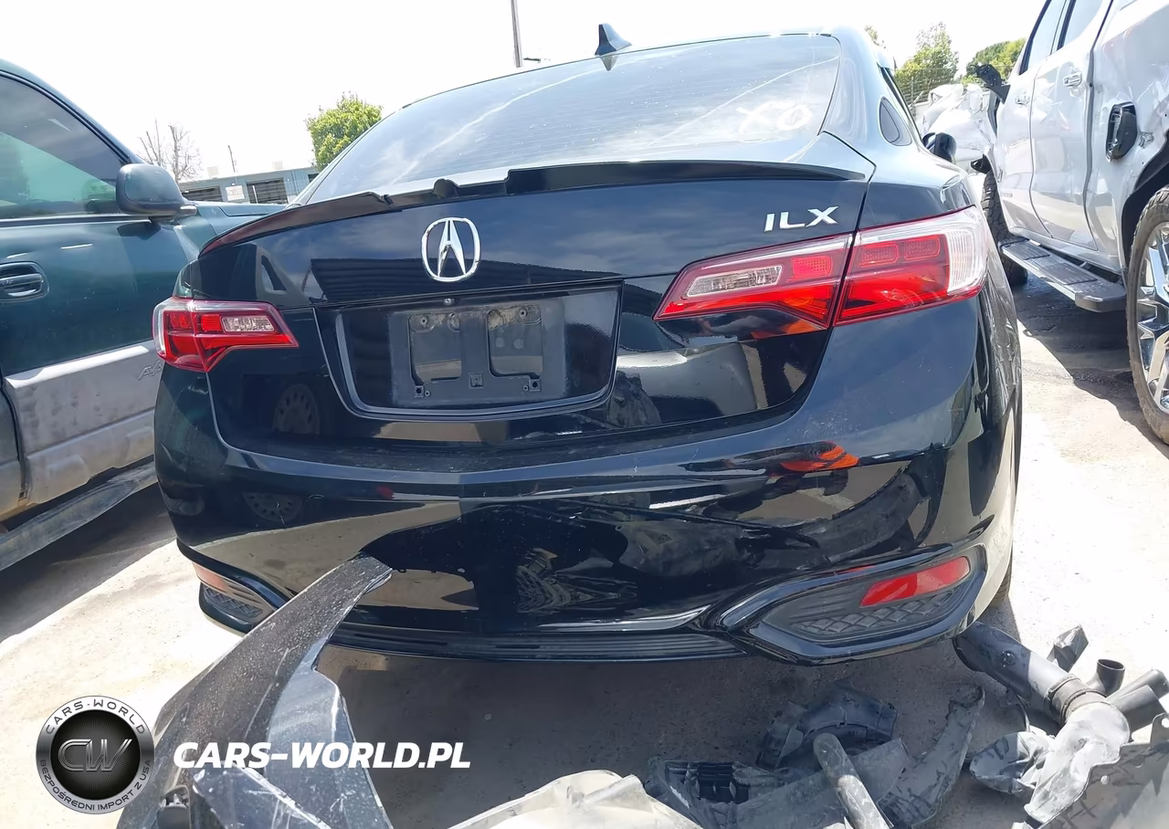 2018 Acura Ilx Acurawatch Plus Package VIN:19UDE2F31JA005401 - 17
