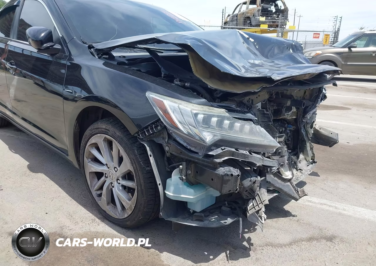 2018 Acura Ilx Acurawatch Plus Package VIN:19UDE2F31JA005401 - 18