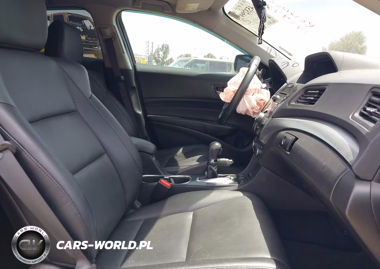 2018 Acura Ilx Acurawatch Plus Package VIN:19UDE2F31JA005401 - 5