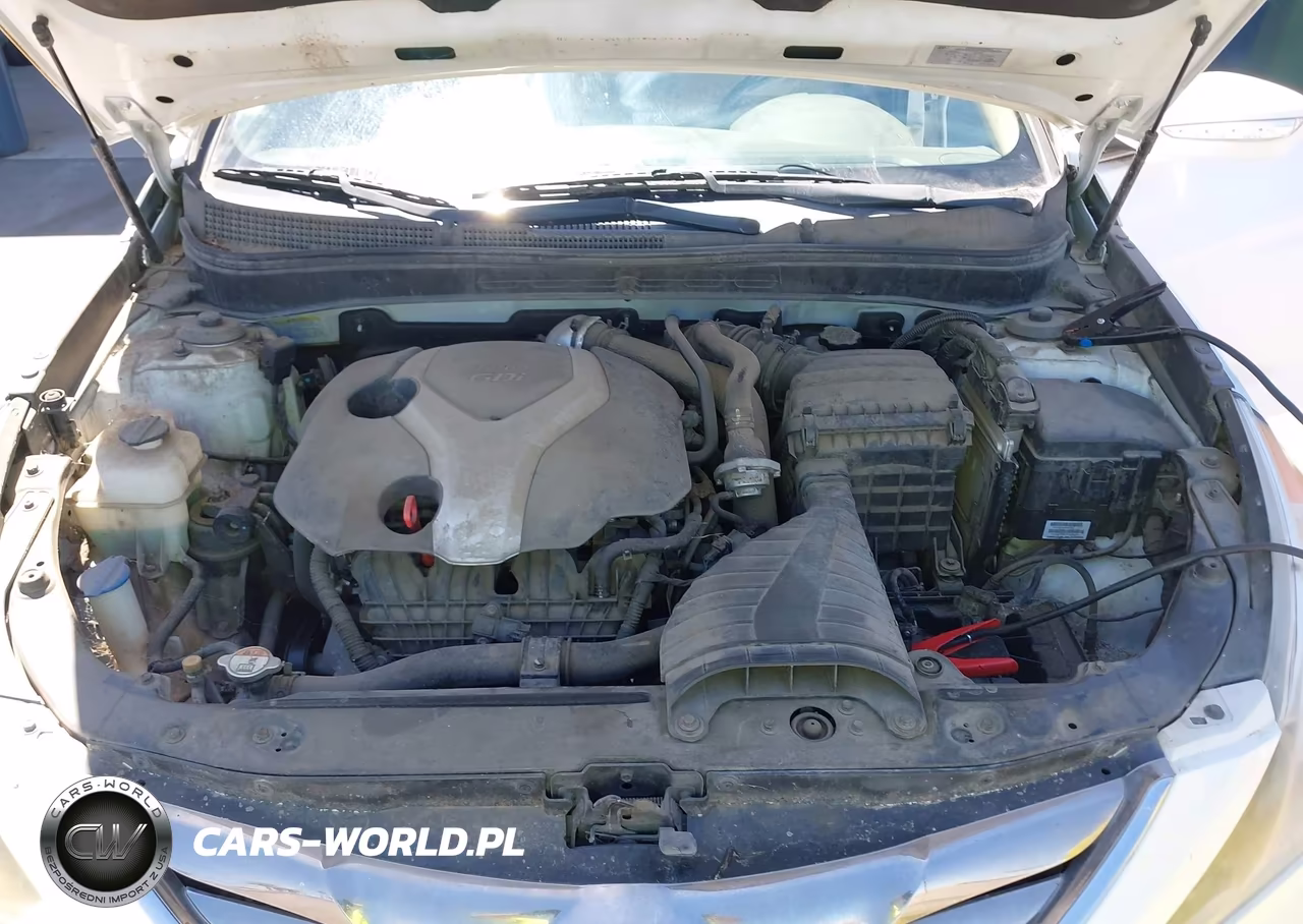 2013 Hyundai Sonata Limited 2.0T VIN:5NPEC4ABXDH623039 - 10