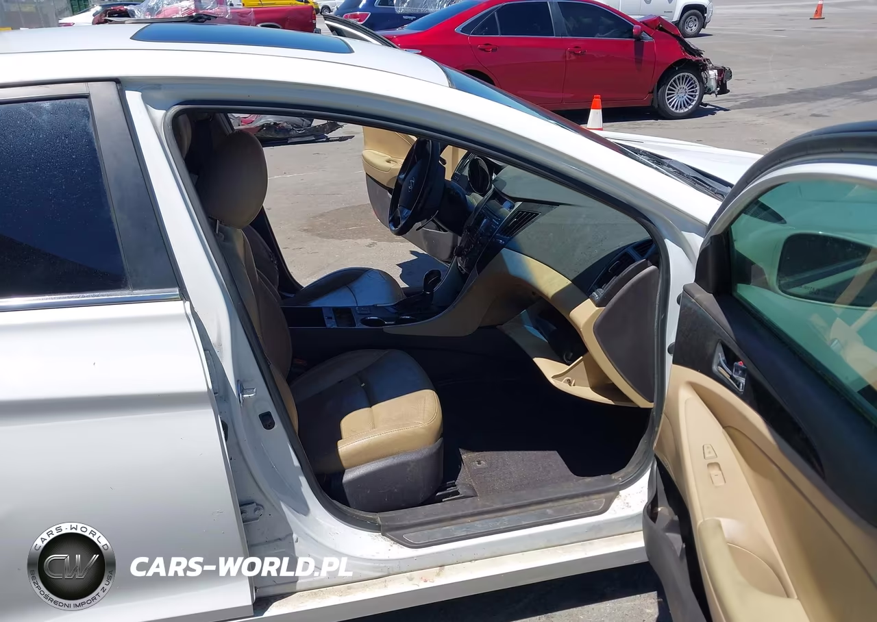 2013 Hyundai Sonata Limited 2.0T VIN:5NPEC4ABXDH623039 - 5