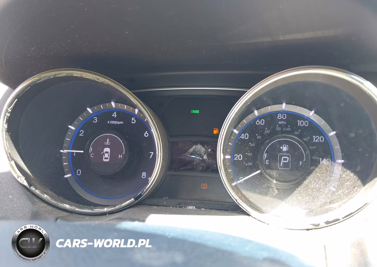 2013 Hyundai Sonata Limited 2.0T VIN:5NPEC4ABXDH623039 - 7
