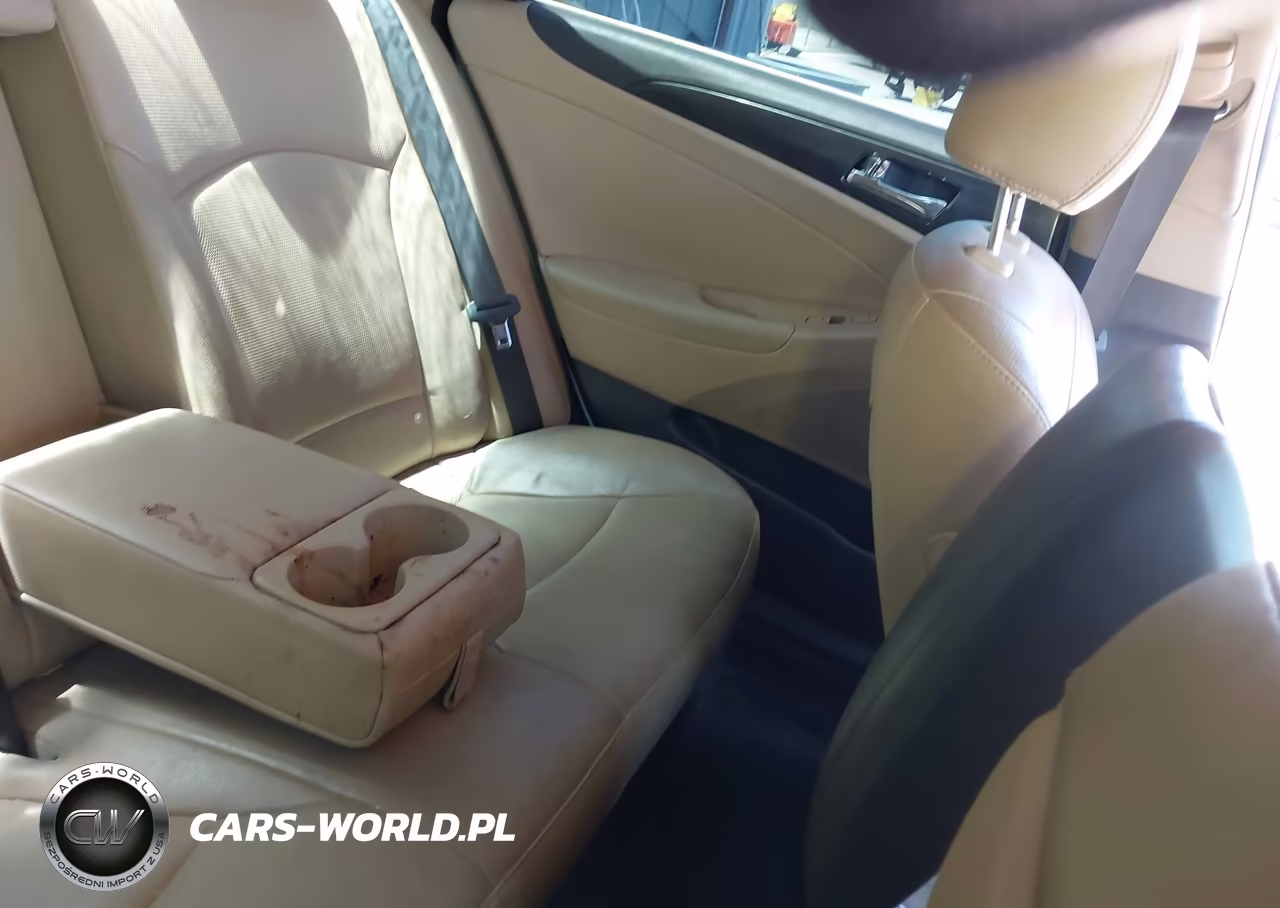 2013 Hyundai Sonata Limited 2.0T VIN:5NPEC4ABXDH623039 - 8