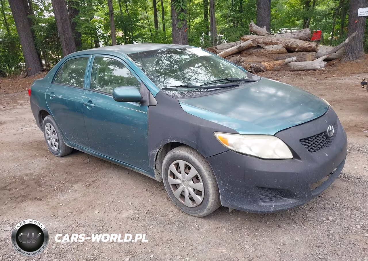 2010 Toyota Corolla Le – zdjęcie 1 z 11