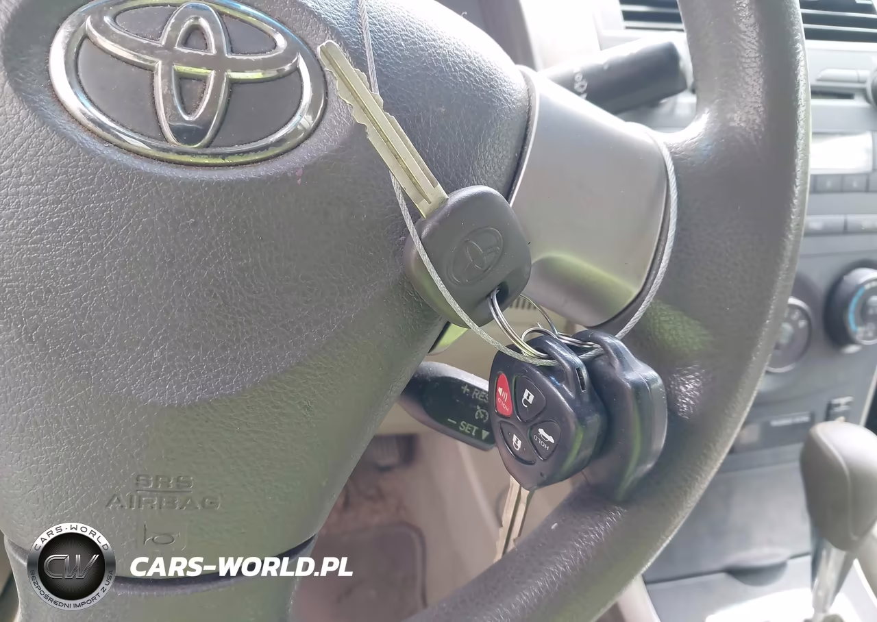2010 Toyota Corolla Le VIN:JTDBU4EE8A9118738 - 11