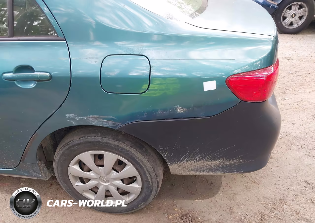 2010 Toyota Corolla Le VIN:JTDBU4EE8A9118738 - 6