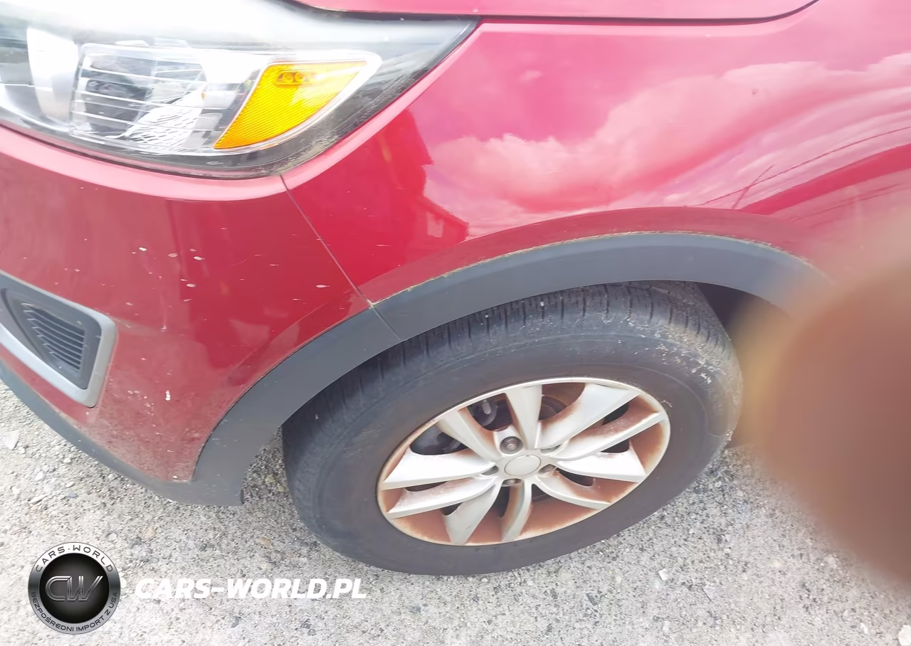 2016 Kia Sorento 2.4L Lx VIN:5XYPGDA38GG025176 - 6