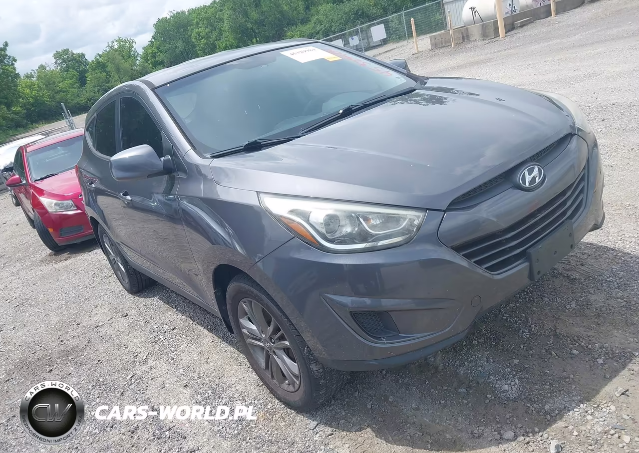 2015 Hyundai Tucson Gls