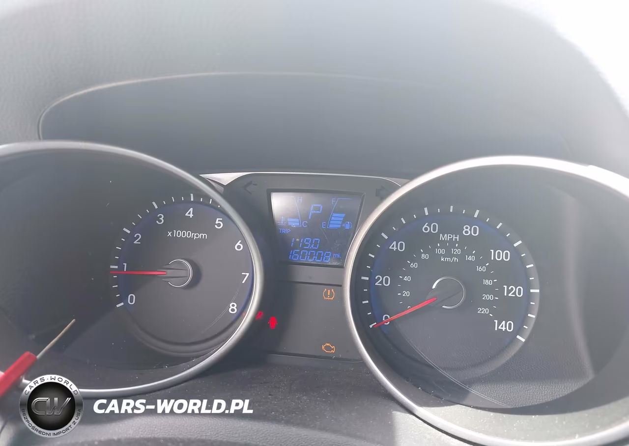 2015 Hyundai Tucson Gls VIN:KM8JTCAF8FU964021 - 7