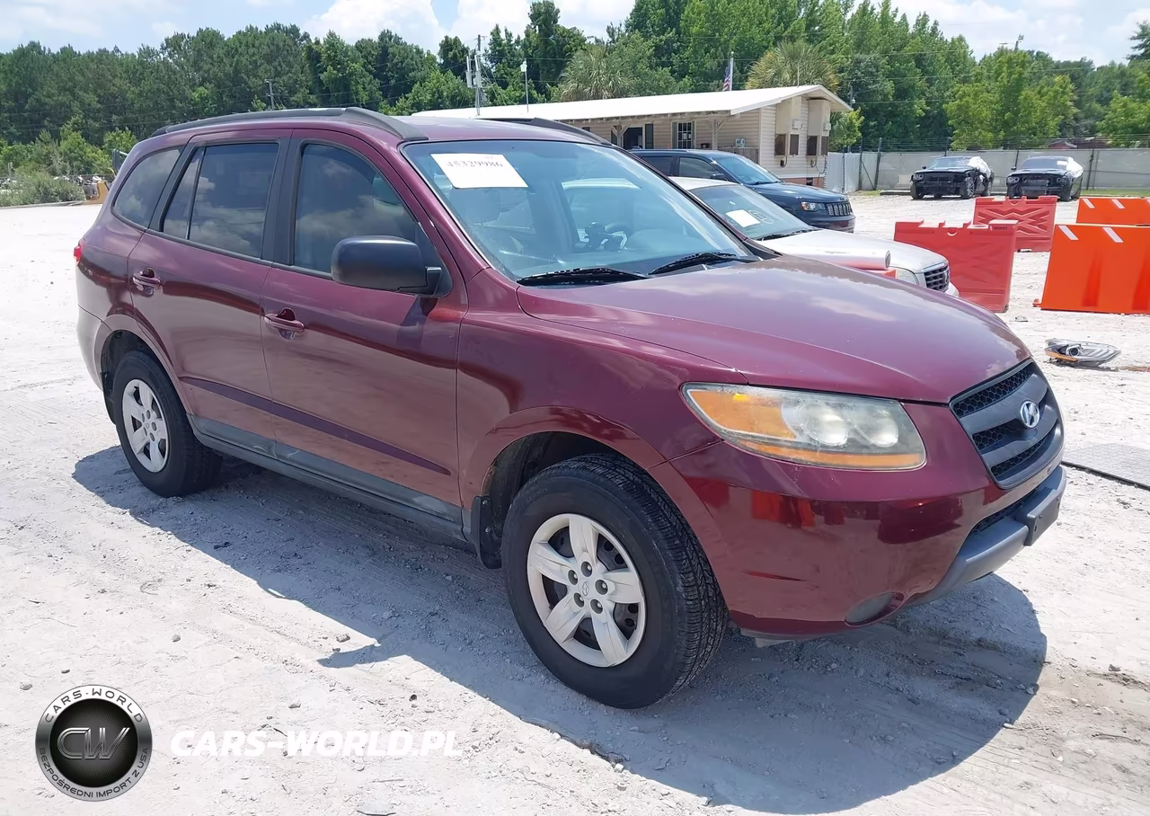 2009 Hyundai Santa Fe Gls