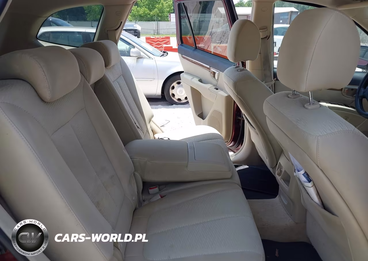 2009 Hyundai Santa Fe Gls VIN:5NMSG13D09H327603 - 8
