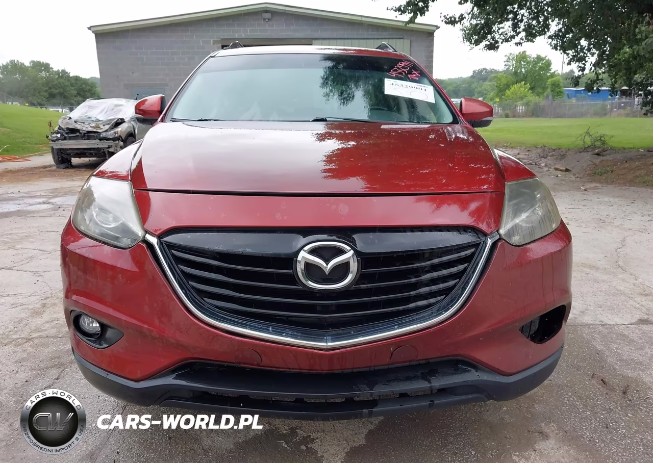 2015 Mazda Cx-9 Grand Touring VIN:JM3TB2DA6F0455747 - 6