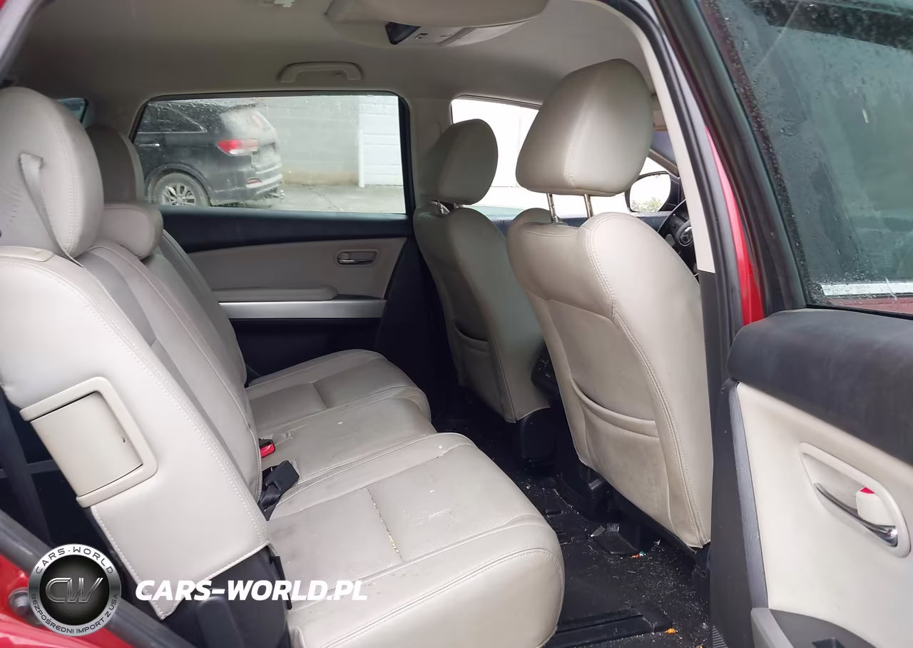 2015 Mazda Cx-9 Grand Touring VIN:JM3TB2DA6F0455747 - 8