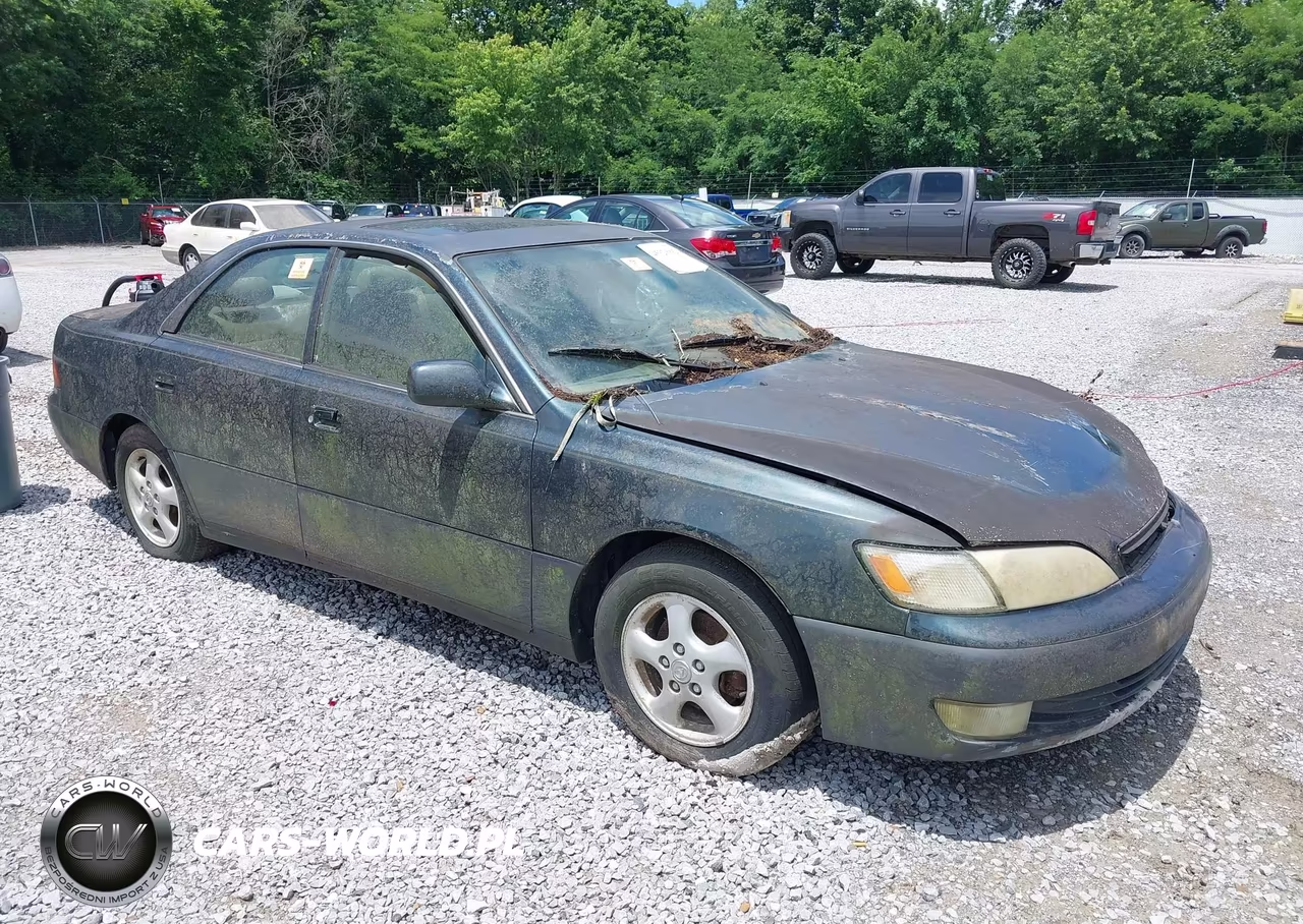 1997 Lexus Es 300