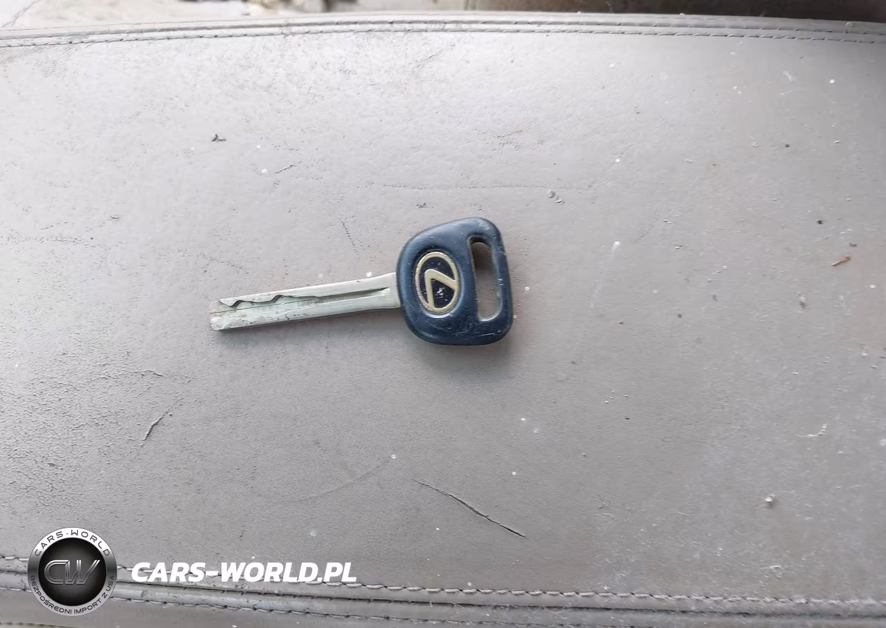 1997 Lexus Es 300 VIN:JT8BF22G8V0035016 - 11