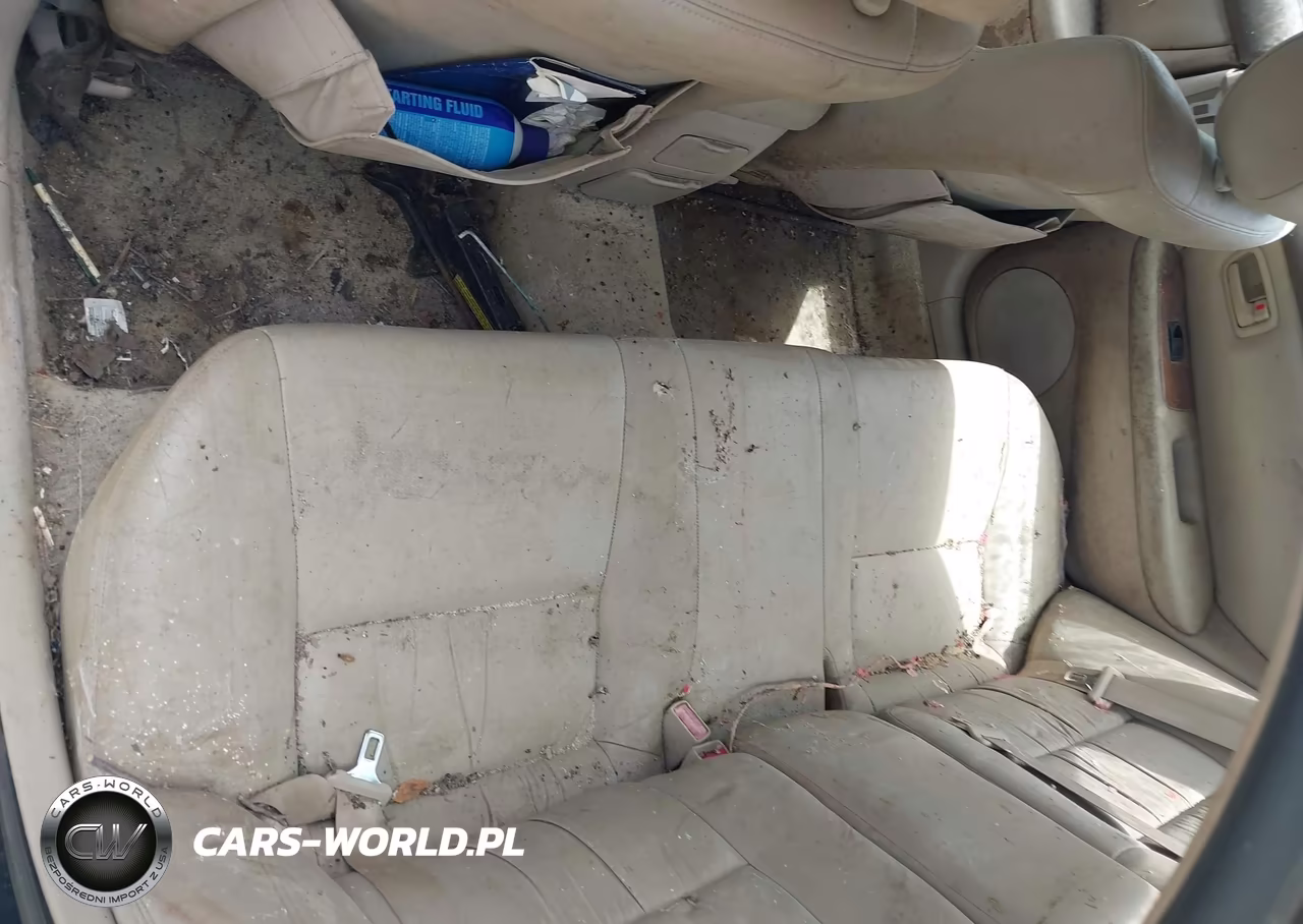 1997 Lexus Es 300 VIN:JT8BF22G8V0035016 - 15