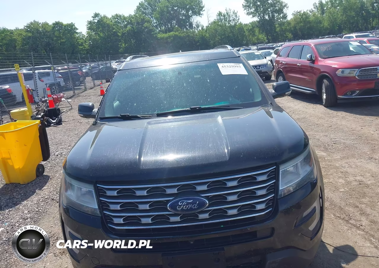 2016 Ford Explorer Limited VIN:1FM5K8F86GGC90897 - 12