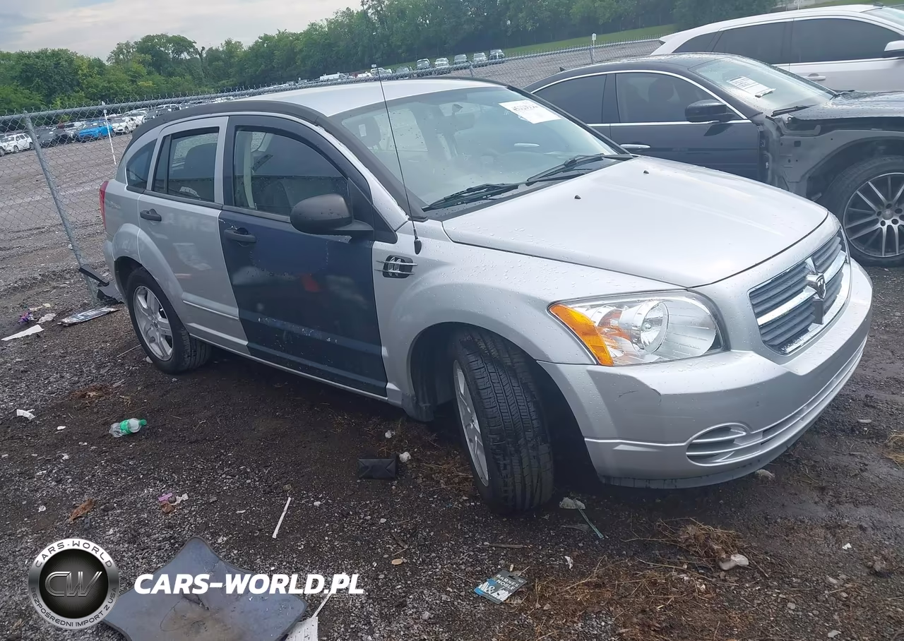 2008 Dodge Caliber Sxt – zdjęcie 1 z 16