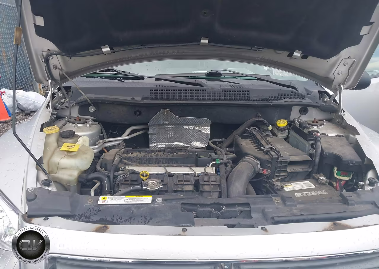 2008 Dodge Caliber Sxt VIN:1B3HB48B08D650012 - 10