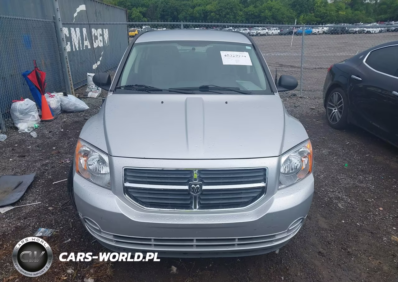 2008 Dodge Caliber Sxt VIN:1B3HB48B08D650012 - 12