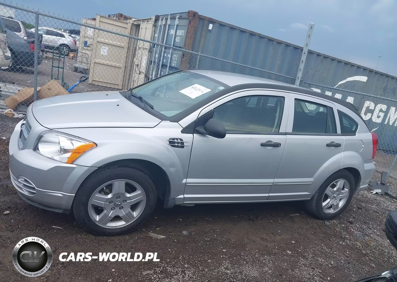 2008 Dodge Caliber Sxt VIN:1B3HB48B08D650012 - 14