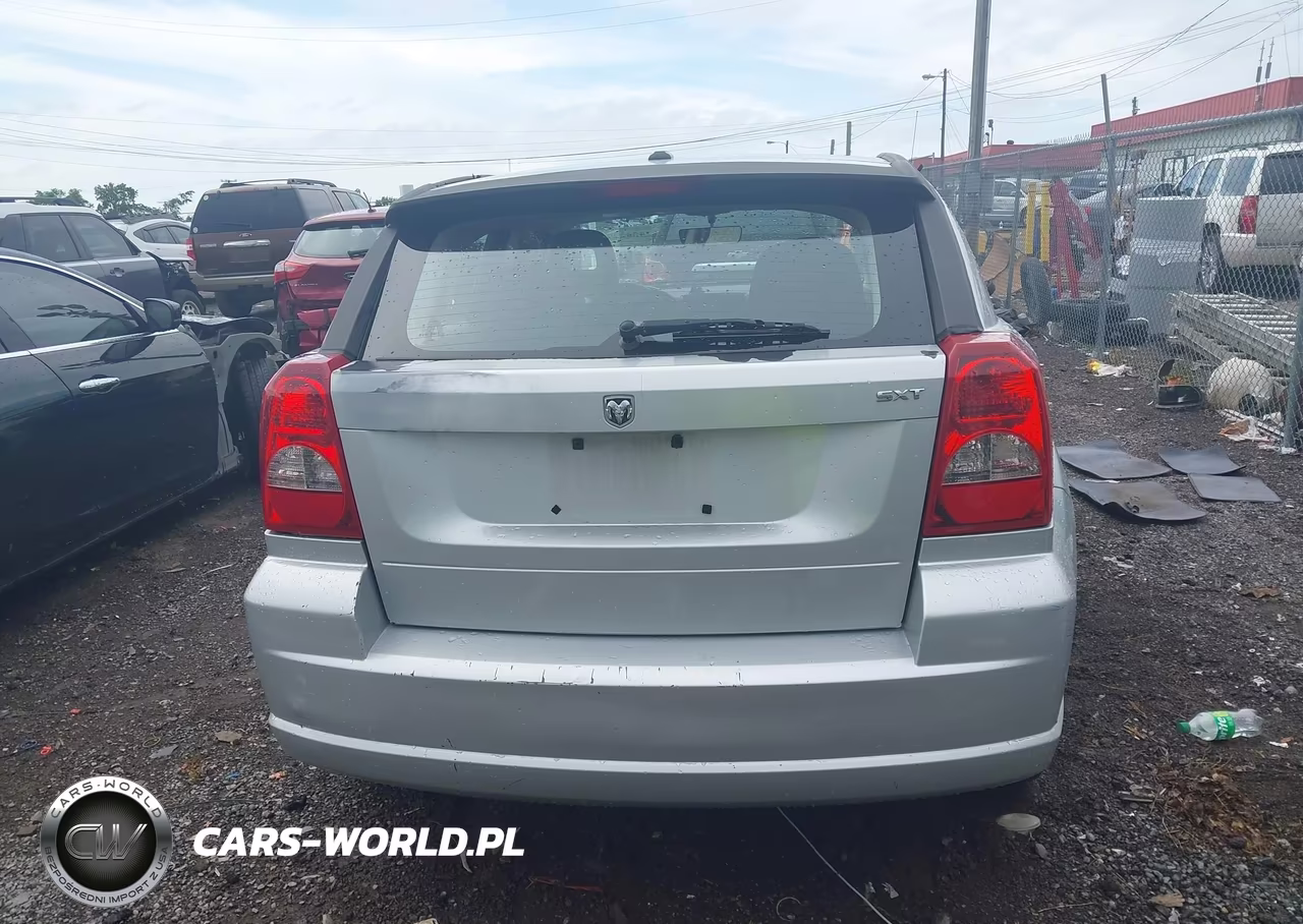 2008 Dodge Caliber Sxt VIN:1B3HB48B08D650012 - 16