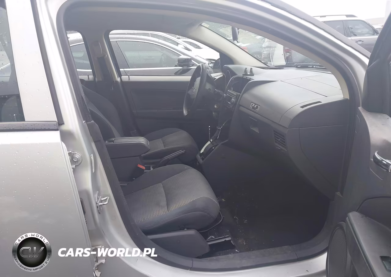 2008 Dodge Caliber Sxt VIN:1B3HB48B08D650012 - 5