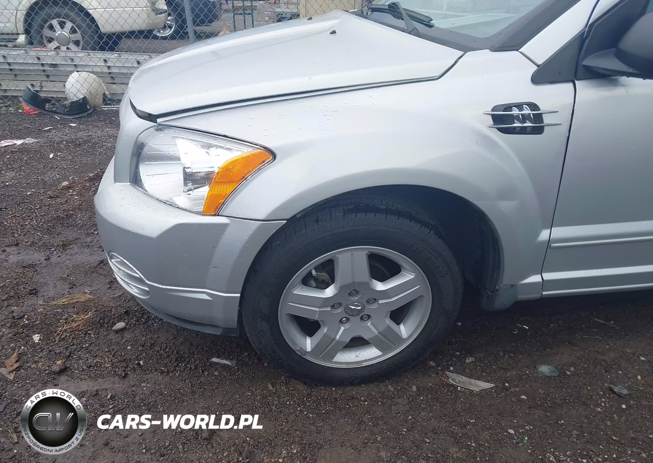 2008 Dodge Caliber Sxt VIN:1B3HB48B08D650012 - 6