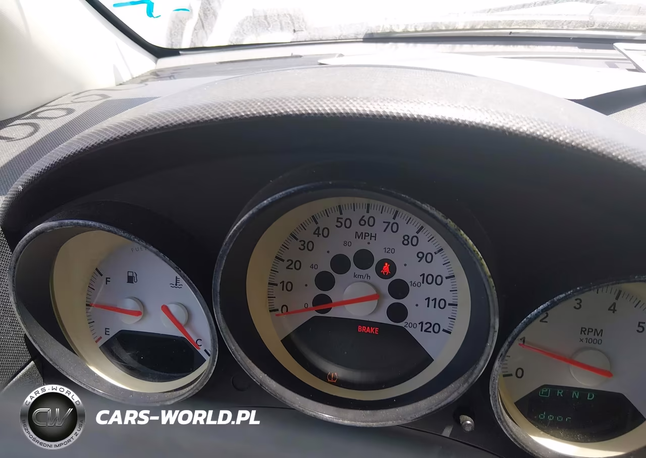 2008 Dodge Caliber Sxt VIN:1B3HB48B08D650012 - 7