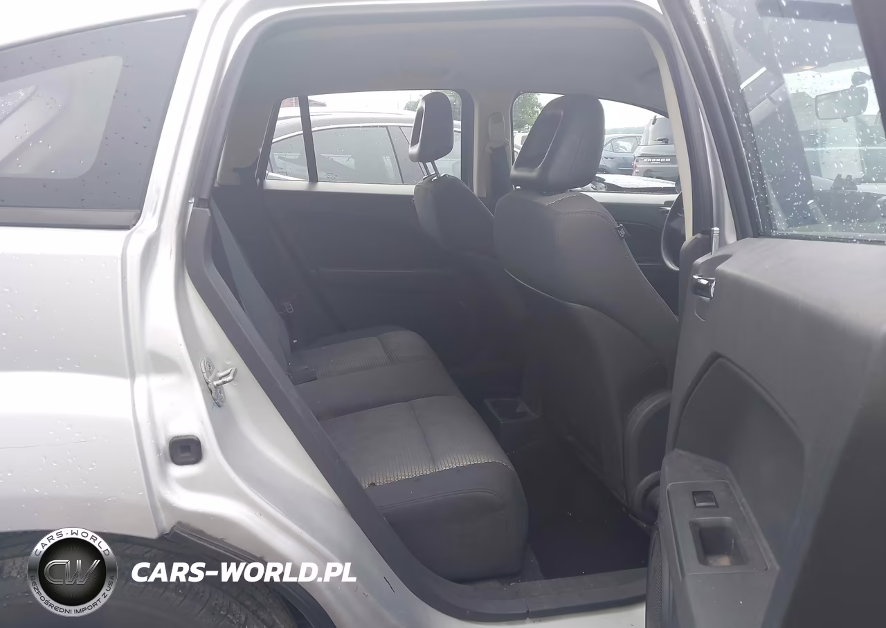 2008 Dodge Caliber Sxt VIN:1B3HB48B08D650012 - 8