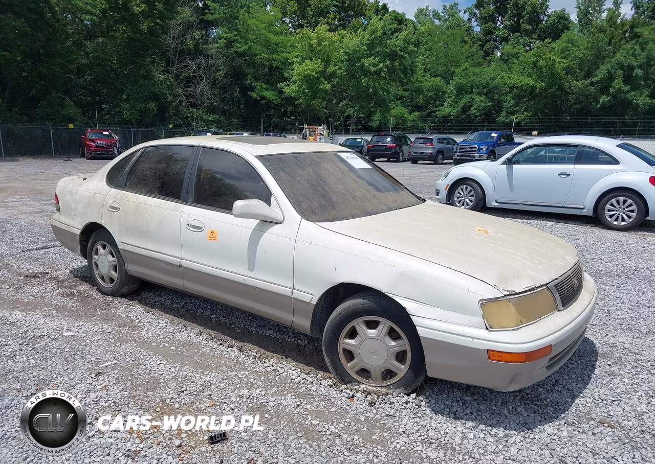 1995 Toyota Avalon Xls