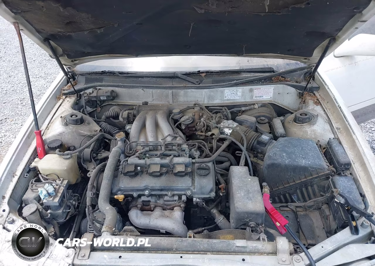 1995 Toyota Avalon Xls VIN:4T1GB11E4SU056720 - 10