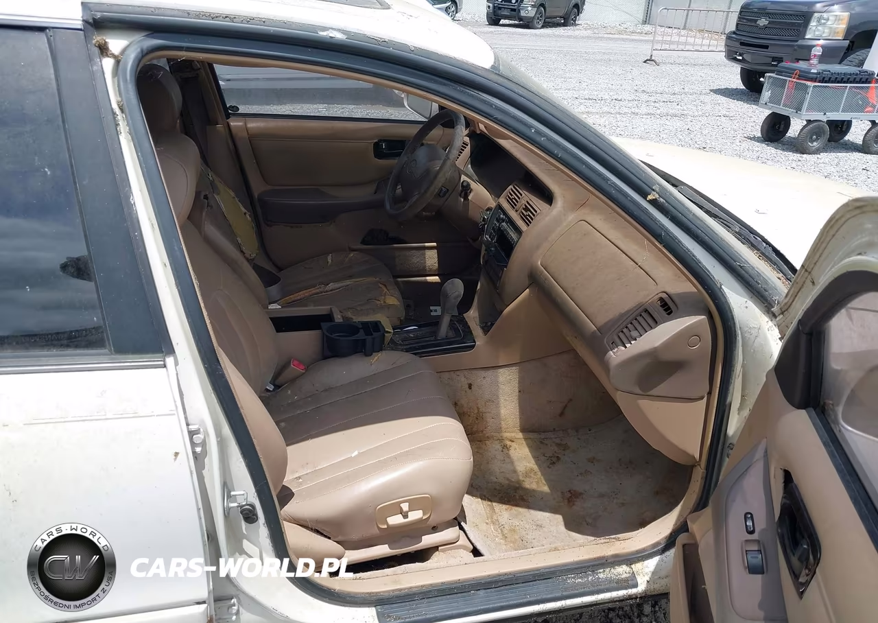 1995 Toyota Avalon Xls VIN:4T1GB11E4SU056720 - 5